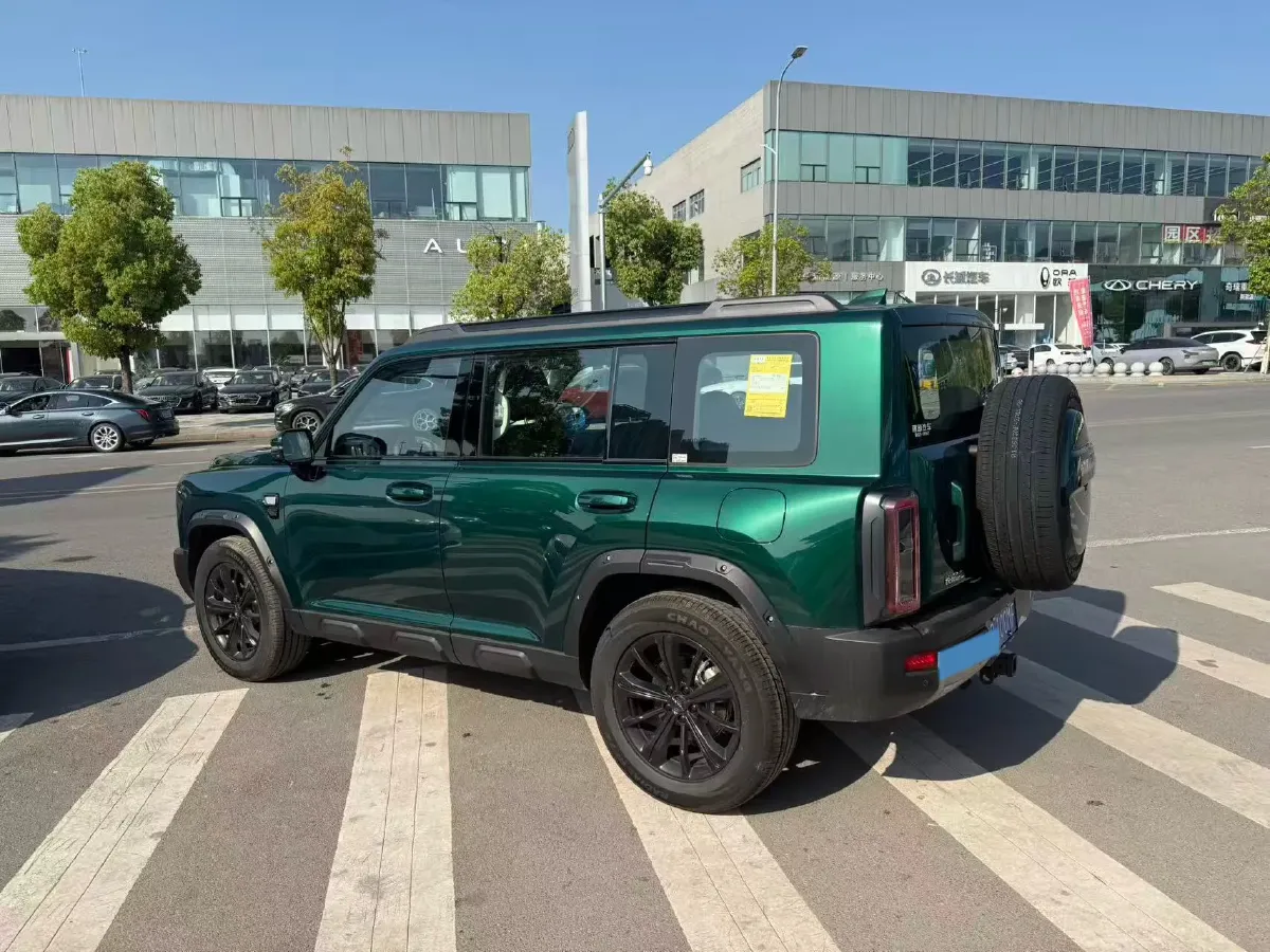 2025 Haval Raptor 2.0T 238HP L4 9DCT,autocango,china used car exporter,china ev exporter,chinese used car exporter,chinese used ev exporter