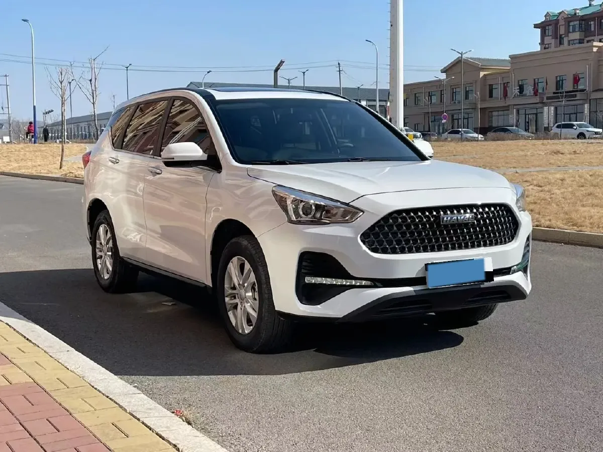 2019 Haval M6 1.5T 150HP L4 6MT,autocango,china used car exporter,china ev exporter,chinese used car exporter,chinese used ev exporter