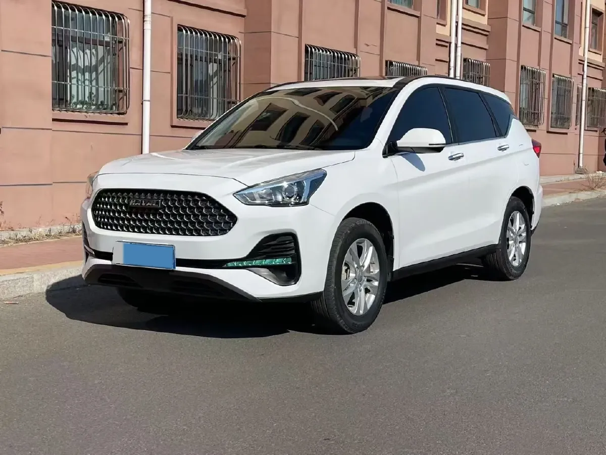 2019 Haval M6 1.5T 150HP L4 6MT,autocango,china used car exporter,china ev exporter,chinese used car exporter,chinese used ev exporter