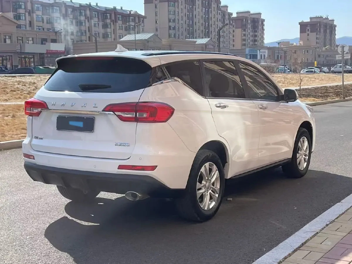 2019 Haval M6 1.5T 150HP L4 6MT,autocango,china used car exporter,china ev exporter,chinese used car exporter,chinese used ev exporter