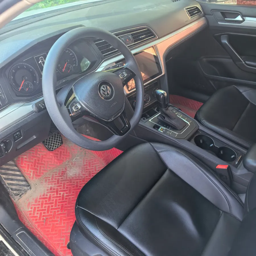 2019 Volkswagen Lamando 1.4T 131HP L4 7DCT,autocango,china used car exporter,china ev exporter,chinese used car exporter,chinese used ev exporter