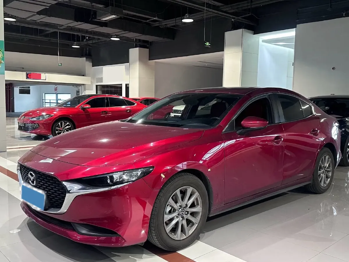 2022 Mazda 3 Axela 1.5L 117HP L4 6AT,autocango,china used car exporter,china ev exporter,chinese used car exporter,chinese used ev exporter