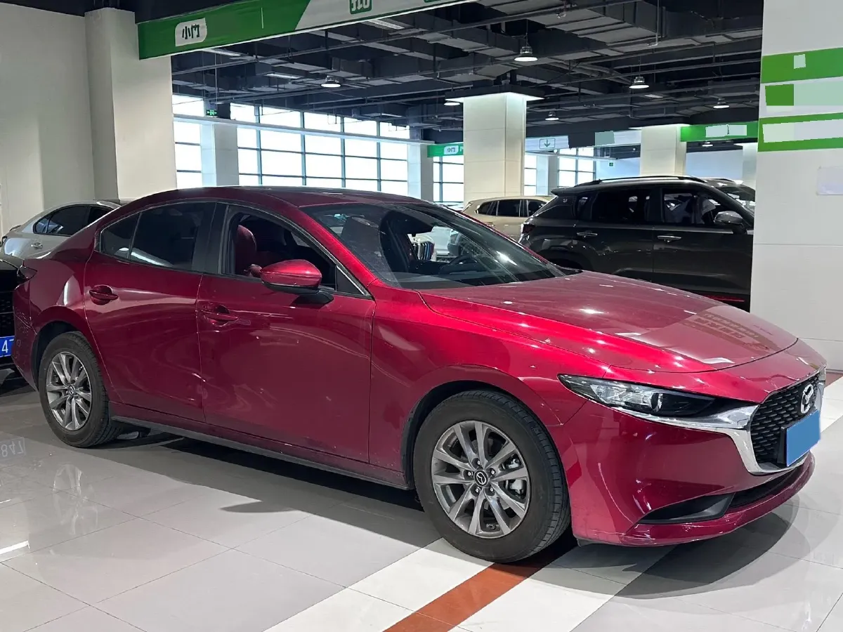 2022 Mazda 3 Axela 1.5L 117HP L4 6AT,autocango,china used car exporter,china ev exporter,chinese used car exporter,chinese used ev exporter