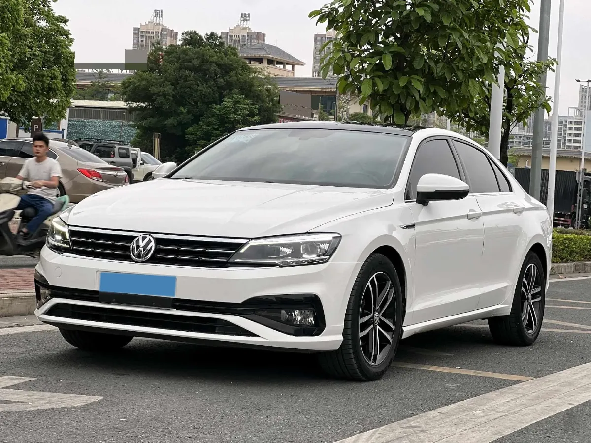 2021 Volkswagen Lamando 1.4T 150HP L4 7DCT,autocango,china used car exporter,china ev exporter,chinese used car exporter,chinese used ev exporter
