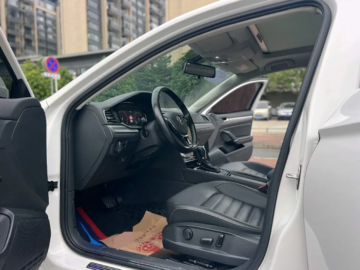 2021 Volkswagen Lamando 1.4T 150HP L4 7DCT,autocango,china used car exporter,china ev exporter,chinese used car exporter,chinese used ev exporter