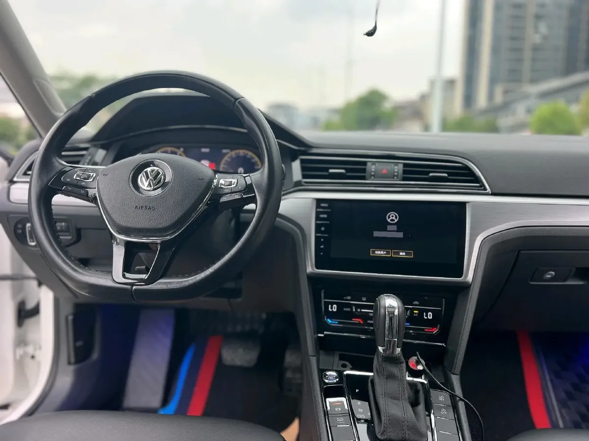 2021 Volkswagen Lamando 1.4T 150HP L4 7DCT,autocango,china used car exporter,china ev exporter,chinese used car exporter,chinese used ev exporter