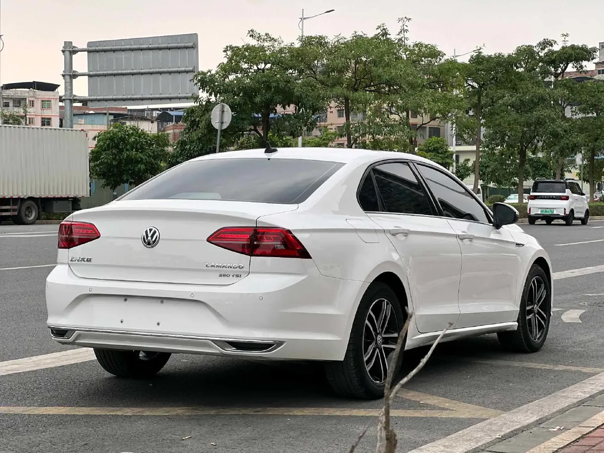 2021 Volkswagen Lamando 1.4T 150HP L4 7DCT,autocango,china used car exporter,china ev exporter,chinese used car exporter,chinese used ev exporter