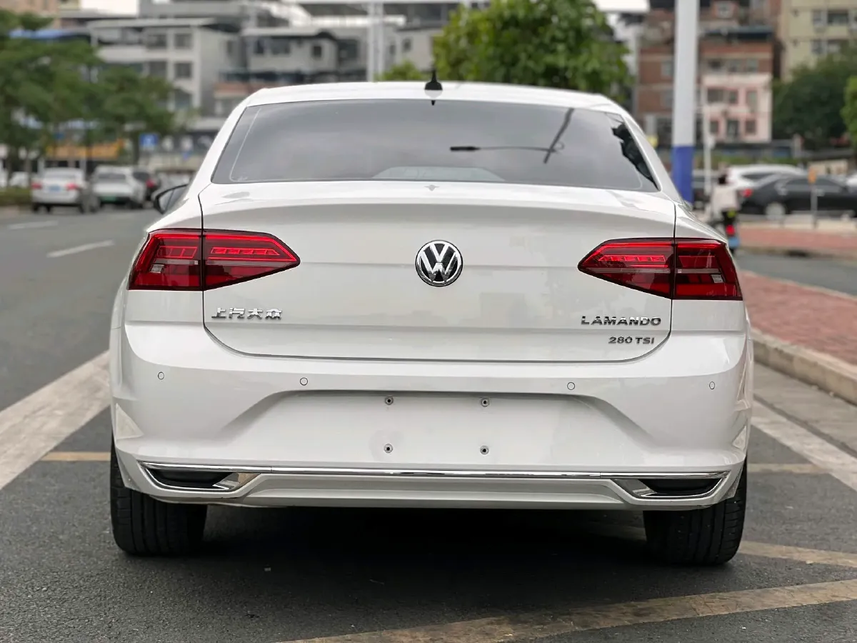 2021 Volkswagen Lamando 1.4T 150HP L4 7DCT,autocango,china used car exporter,china ev exporter,chinese used car exporter,chinese used ev exporter