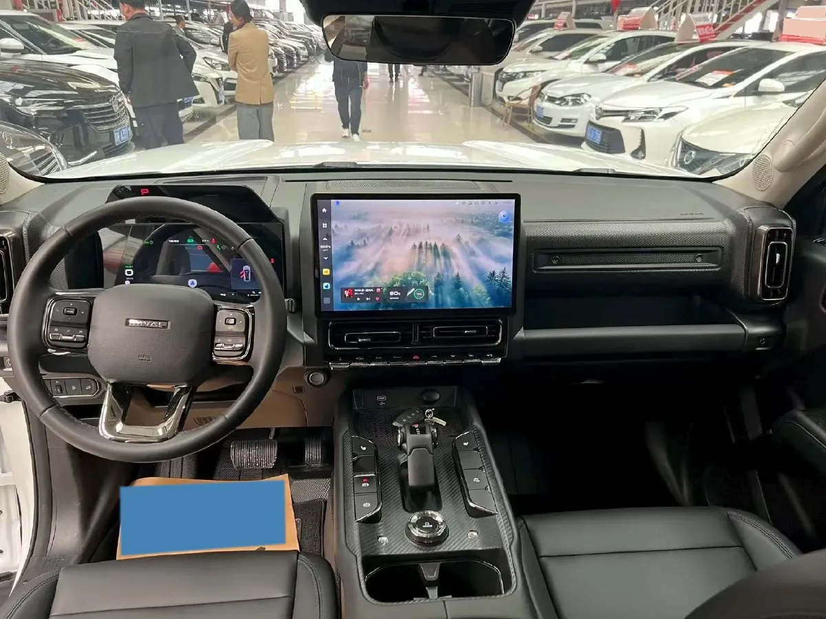 2023 Haval Raptor 1.5T 167HP L4 2DHT PHEV 27.54KWH,autocango,china used car exporter,china ev exporter,chinese used car exporter,chinese used ev exporter