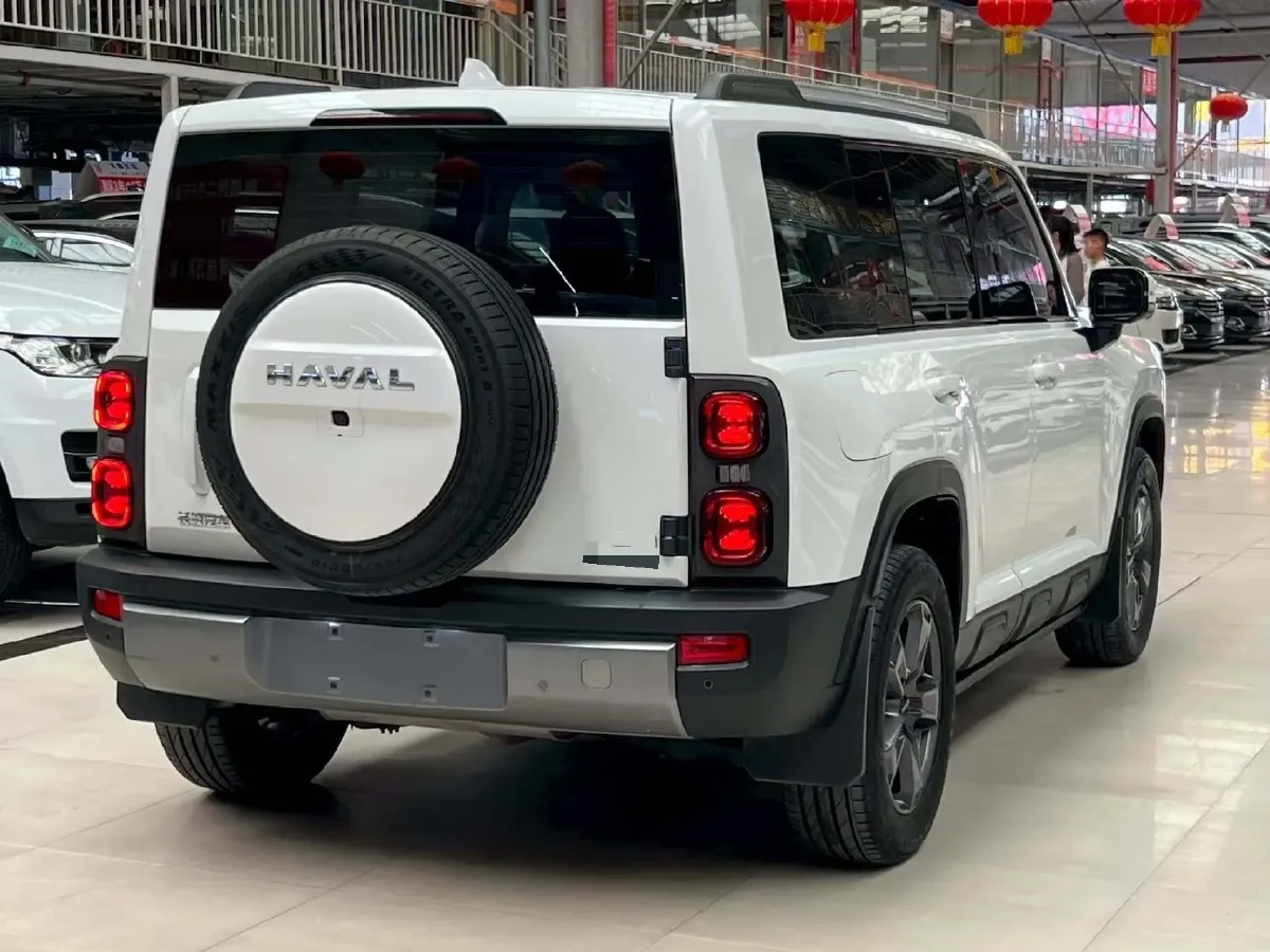 2023 Haval Raptor 1.5T 167HP L4 2DHT PHEV 27.54KWH,autocango,china used car exporter,china ev exporter,chinese used car exporter,chinese used ev exporter