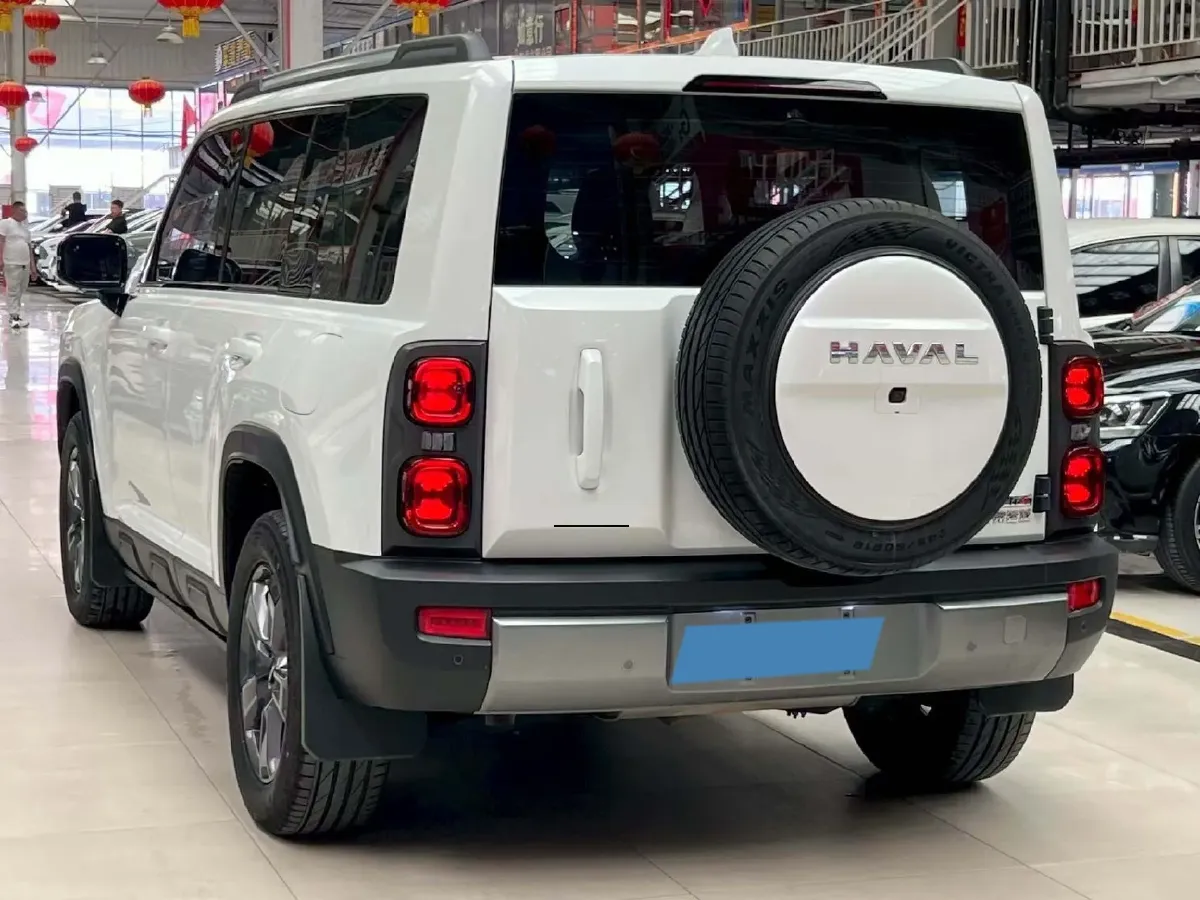 2023 Haval Raptor 1.5T 167HP L4 2DHT PHEV 27.54KWH,autocango,china used car exporter,china ev exporter,chinese used car exporter,chinese used ev exporter