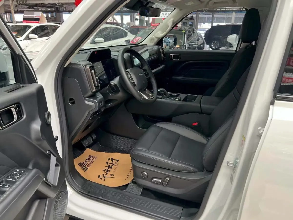 2023 Haval Raptor 1.5T 167HP L4 2DHT PHEV 27.54KWH,autocango,china used car exporter,china ev exporter,chinese used car exporter,chinese used ev exporter