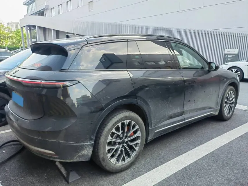 2023 NIO ES6 BEV 75KWH,autocango,china used car exporter,china ev exporter,chinese used car exporter,chinese used ev exporter