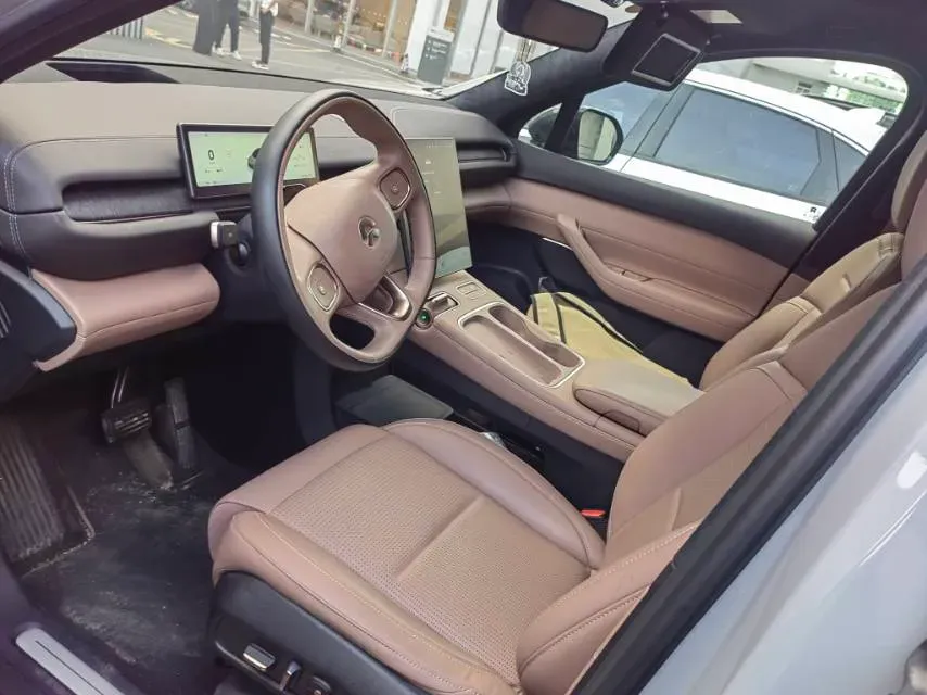 2023 NIO ES6 BEV 75KWH,autocango,china used car exporter,china ev exporter,chinese used car exporter,chinese used ev exporter