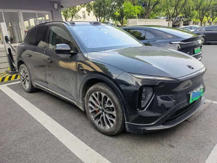 2023 NIO ES6 BEV 75KWH,autocango,china used car exporter,china ev exporter,chinese used car exporter,chinese used ev exporter