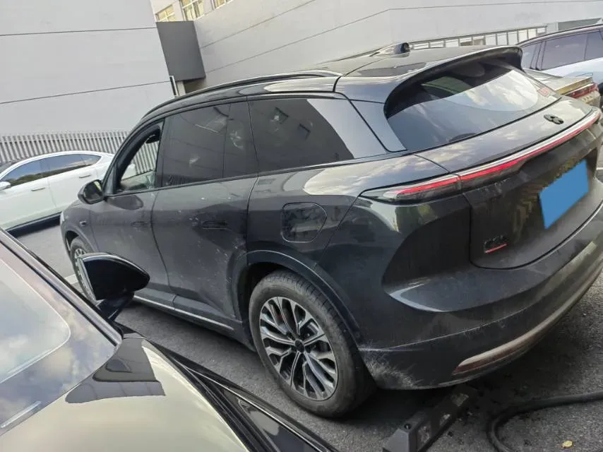 2023 NIO ES6 BEV 75KWH,autocango,china used car exporter,china ev exporter,chinese used car exporter,chinese used ev exporter