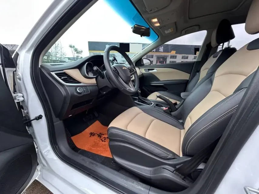 2021 Chevrolet Monza 1.5L 113HP L4 6AT,autocango,china used car exporter,china ev exporter,chinese used car exporter,chinese used ev exporter