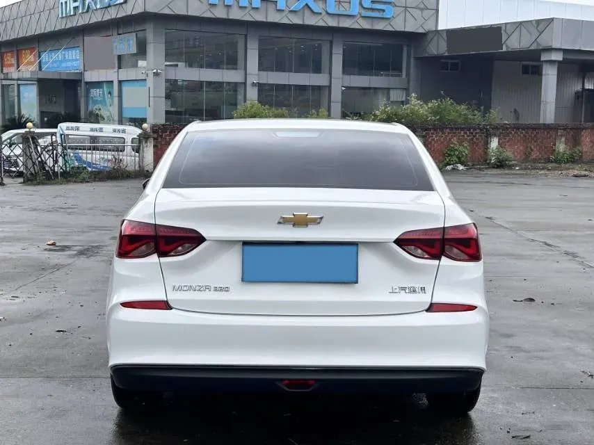 2021 Chevrolet Monza 1.5L 113HP L4 6AT,autocango,china used car exporter,china ev exporter,chinese used car exporter,chinese used ev exporter