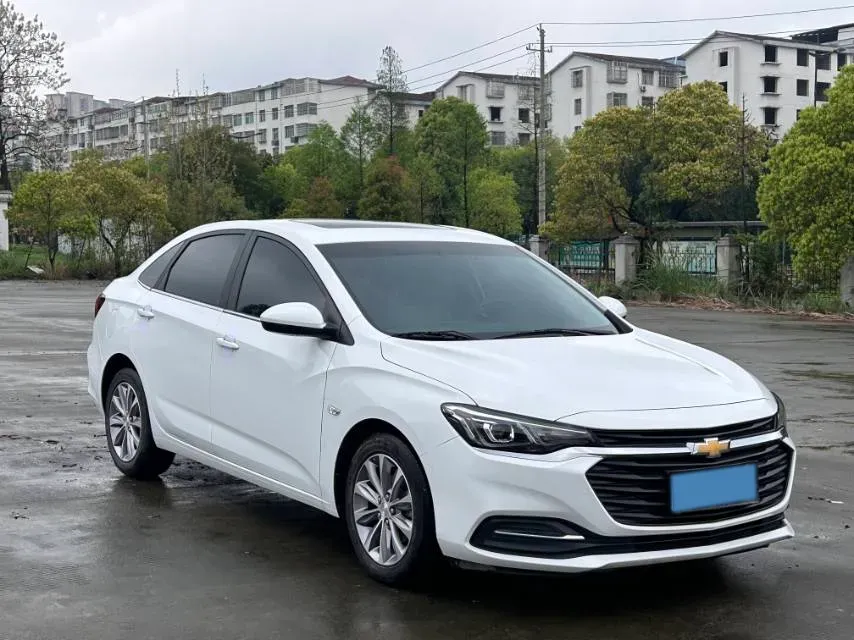 2021 Chevrolet Monza 1.5L 113HP L4 6AT,autocango,china used car exporter,china ev exporter,chinese used car exporter,chinese used ev exporter