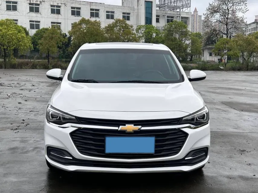 2021 Chevrolet Monza 1.5L 113HP L4 6AT,autocango,china used car exporter,china ev exporter,chinese used car exporter,chinese used ev exporter