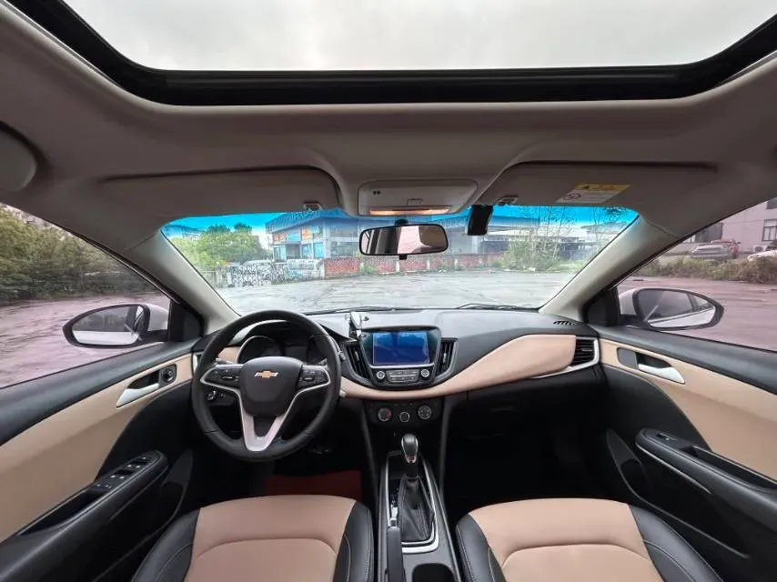 2021 Chevrolet Monza 1.5L 113HP L4 6AT,autocango,china used car exporter,china ev exporter,chinese used car exporter,chinese used ev exporter