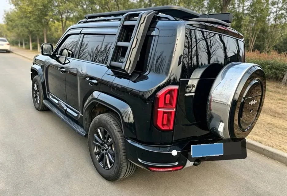 2025 FangChengBao Bao 5 1.5T 194HP L4 E-CVT PHEV,autocango,china used car exporter,china ev exporter,chinese used car exporter,chinese used ev exporter