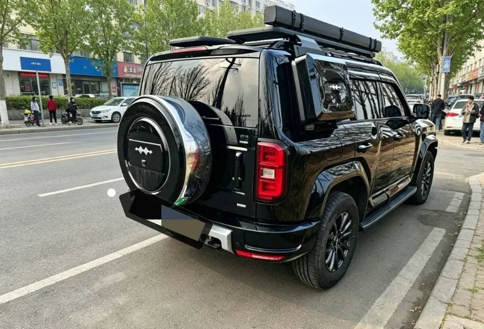 2025 FangChengBao Bao 5 1.5T 194HP L4 E-CVT PHEV,autocango,china used car exporter,china ev exporter,chinese used car exporter,chinese used ev exporter