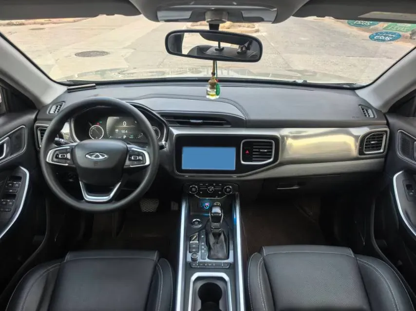 2018 Chery Tiggo 8 1.5T 147HP L4 6DCT,autocango,china used car exporter,china ev exporter,chinese used car exporter,chinese used ev exporter