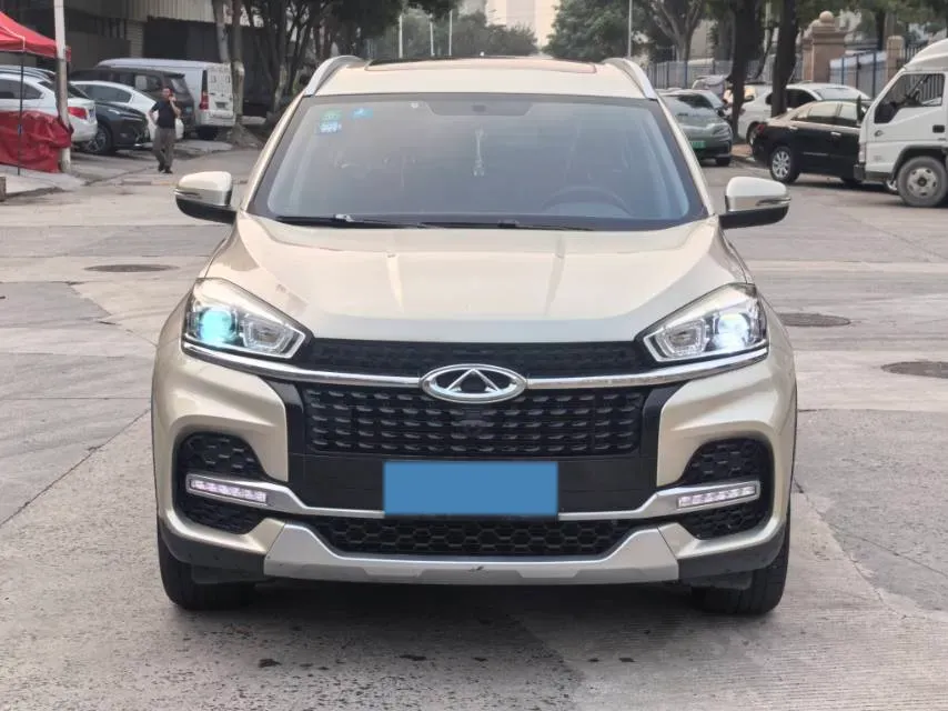 2018 Chery Tiggo 8 1.5T 147HP L4 6DCT,autocango,china used car exporter,china ev exporter,chinese used car exporter,chinese used ev exporter