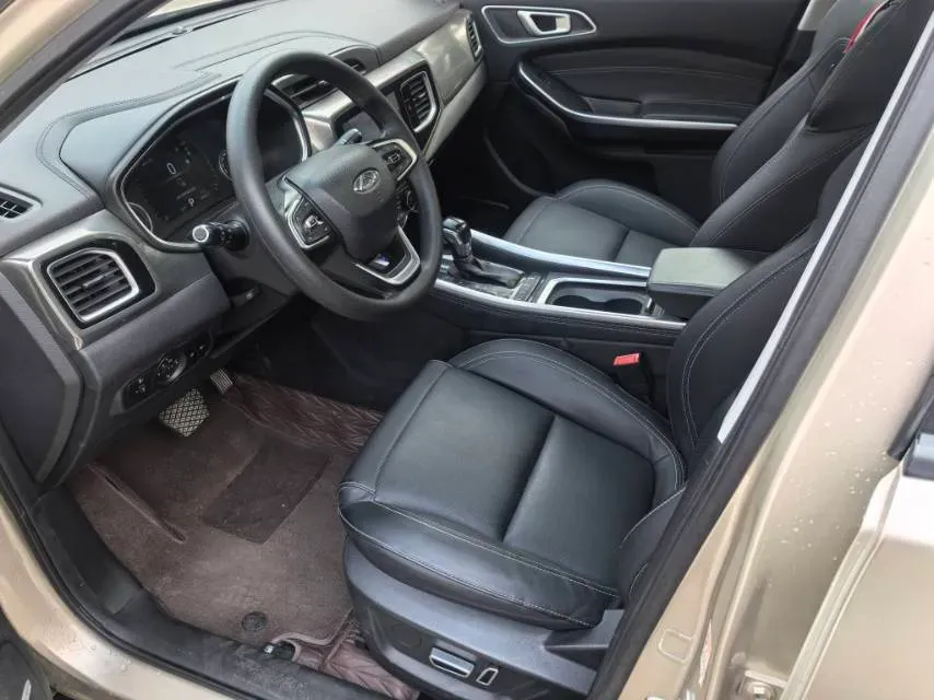 2018 Chery Tiggo 8 1.5T 147HP L4 6DCT,autocango,china used car exporter,china ev exporter,chinese used car exporter,chinese used ev exporter