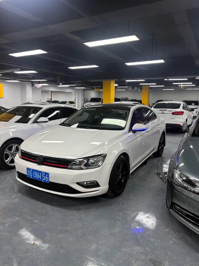 2018 Volkswagen Lamando 1.4T 131HP L4 7DCT,autocango,china used car exporter,china ev exporter,chinese used car exporter,chinese used ev exporter