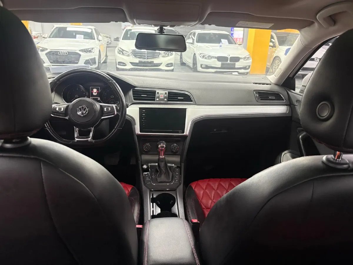 2018 Volkswagen Lamando 1.4T 131HP L4 7DCT,autocango,china used car exporter,china ev exporter,chinese used car exporter,chinese used ev exporter