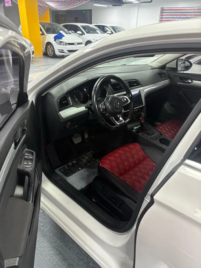 2018 Volkswagen Lamando 1.4T 131HP L4 7DCT,autocango,china used car exporter,china ev exporter,chinese used car exporter,chinese used ev exporter