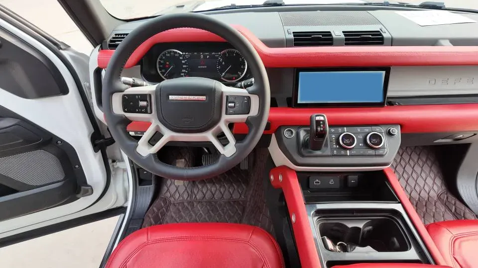 2025 Land Rover Defender 3.0T 400HP L6 8AT,autocango,china used car exporter,china ev exporter,chinese used car exporter,chinese used ev exporter