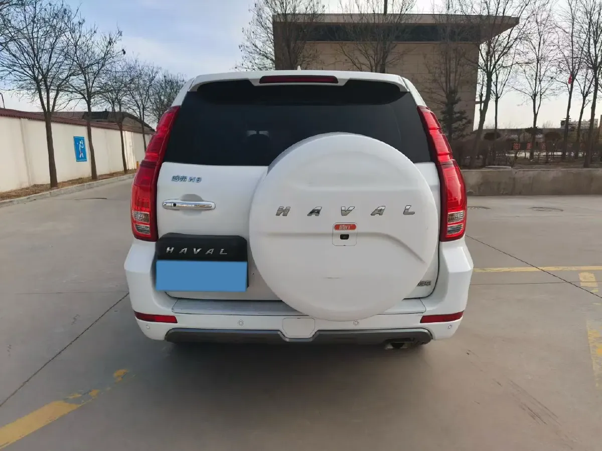 2020 Haval H9 2.0T 224HP L4 8AT,autocango,china used car exporter,china ev exporter,chinese used car exporter,chinese used ev exporter
