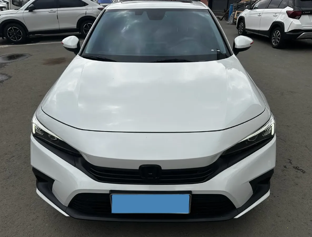 2022 Honda Civic 1.5T 129HP L4 CVT,autocango,china used car exporter,china ev exporter,chinese used car exporter,chinese used ev exporter