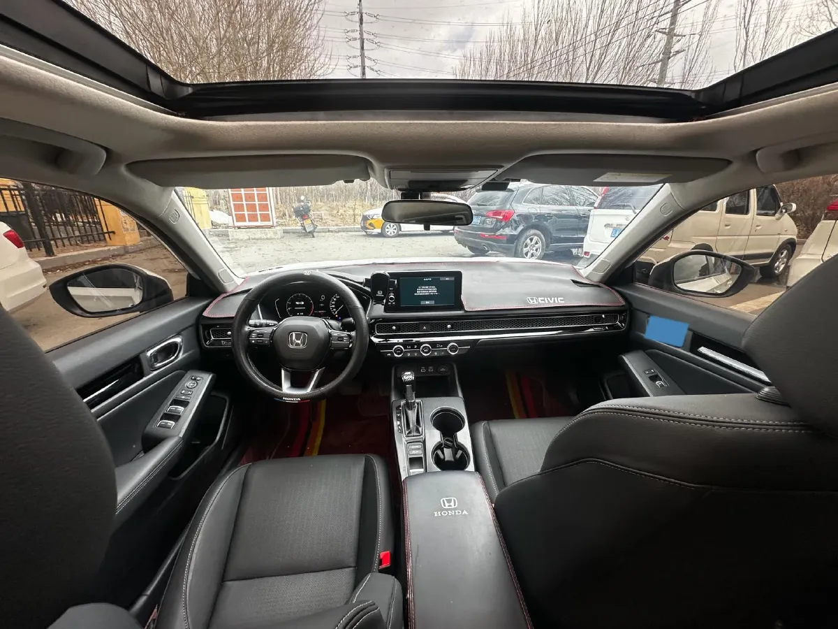 2022 Honda Civic 1.5T 129HP L4 CVT,autocango,china used car exporter,china ev exporter,chinese used car exporter,chinese used ev exporter