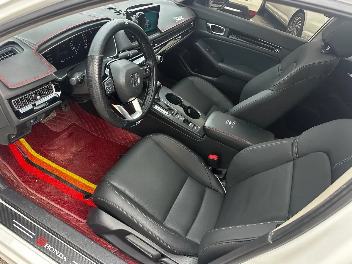 2022 Honda Civic 1.5T 129HP L4 CVT,autocango,china used car exporter,china ev exporter,chinese used car exporter,chinese used ev exporter