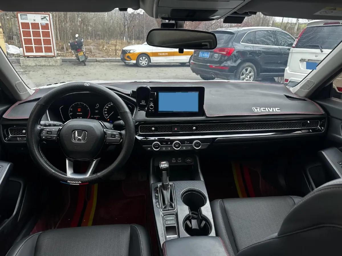 2022 Honda Civic 1.5T 129HP L4 CVT,autocango,china used car exporter,china ev exporter,chinese used car exporter,chinese used ev exporter