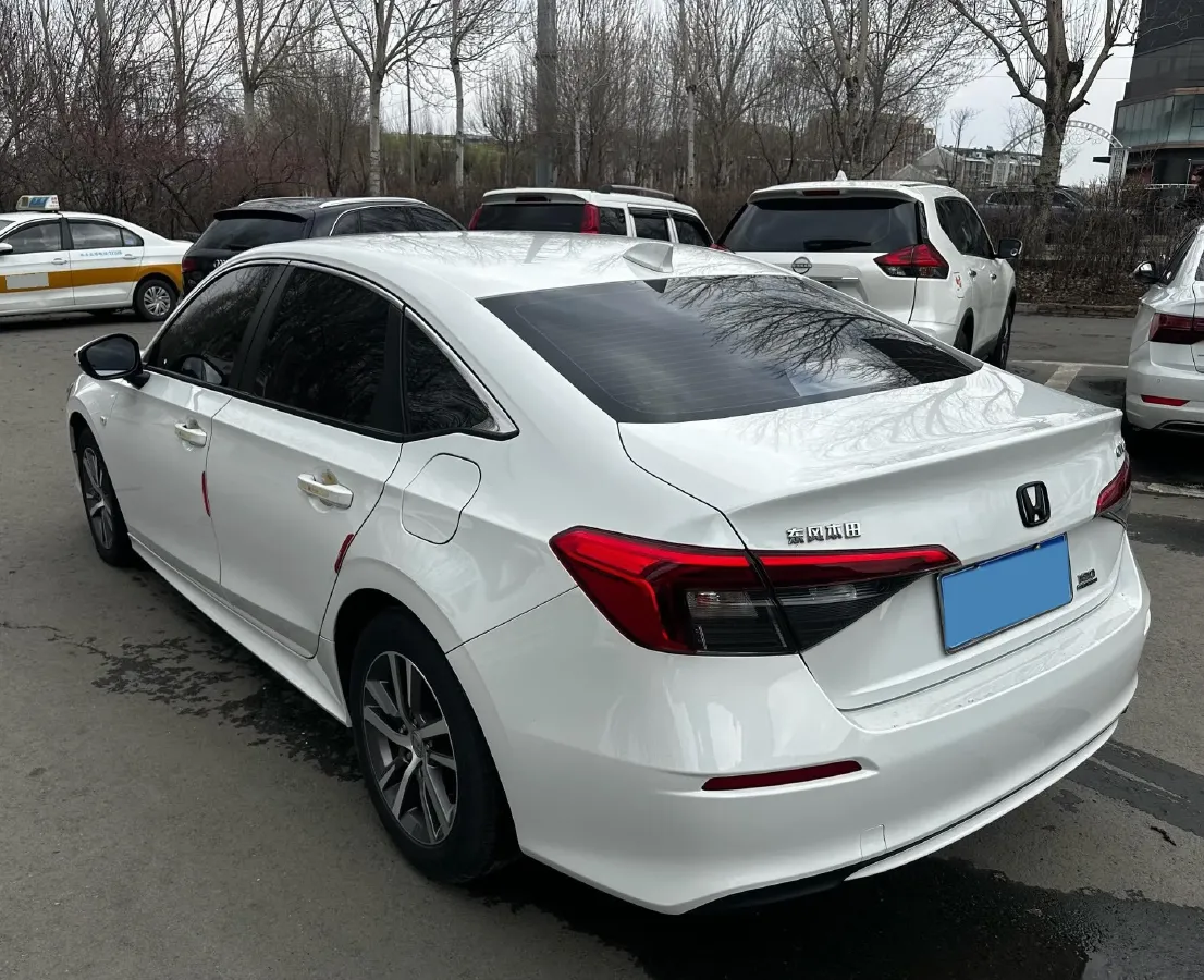 2022 Honda Civic 1.5T 129HP L4 CVT,autocango,china used car exporter,china ev exporter,chinese used car exporter,chinese used ev exporter