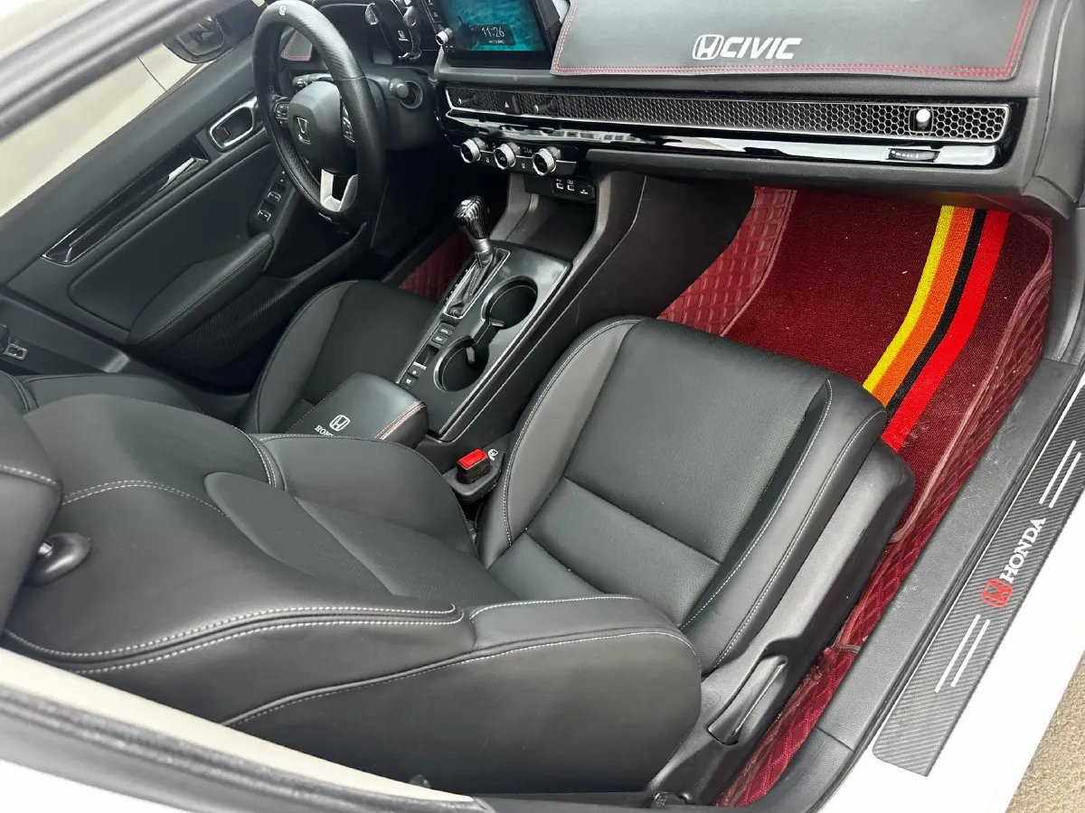 2022 Honda Civic 1.5T 129HP L4 CVT,autocango,china used car exporter,china ev exporter,chinese used car exporter,chinese used ev exporter