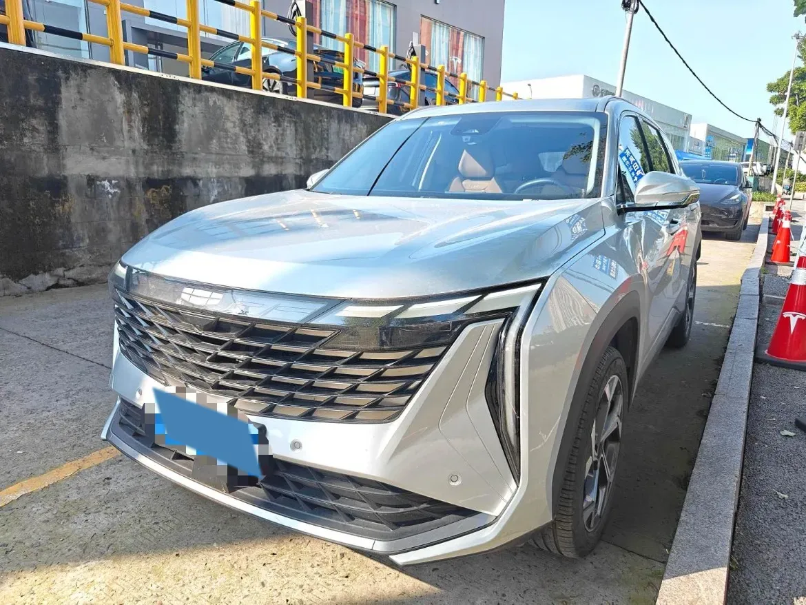 2023 Geely StarRay 1.5T 181HP L4 7DCT,autocango,china used car exporter,china ev exporter,chinese used car exporter,chinese used ev exporter