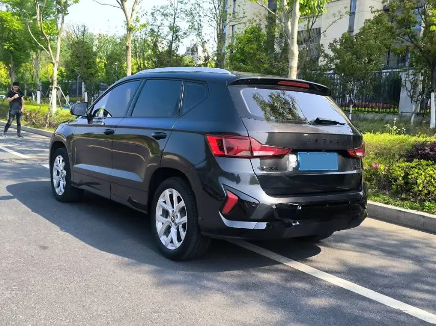 2024 Jetta VS5 1.4T 150HP L4 6AT,autocango,china used car exporter,china ev exporter,chinese used car exporter,chinese used ev exporter