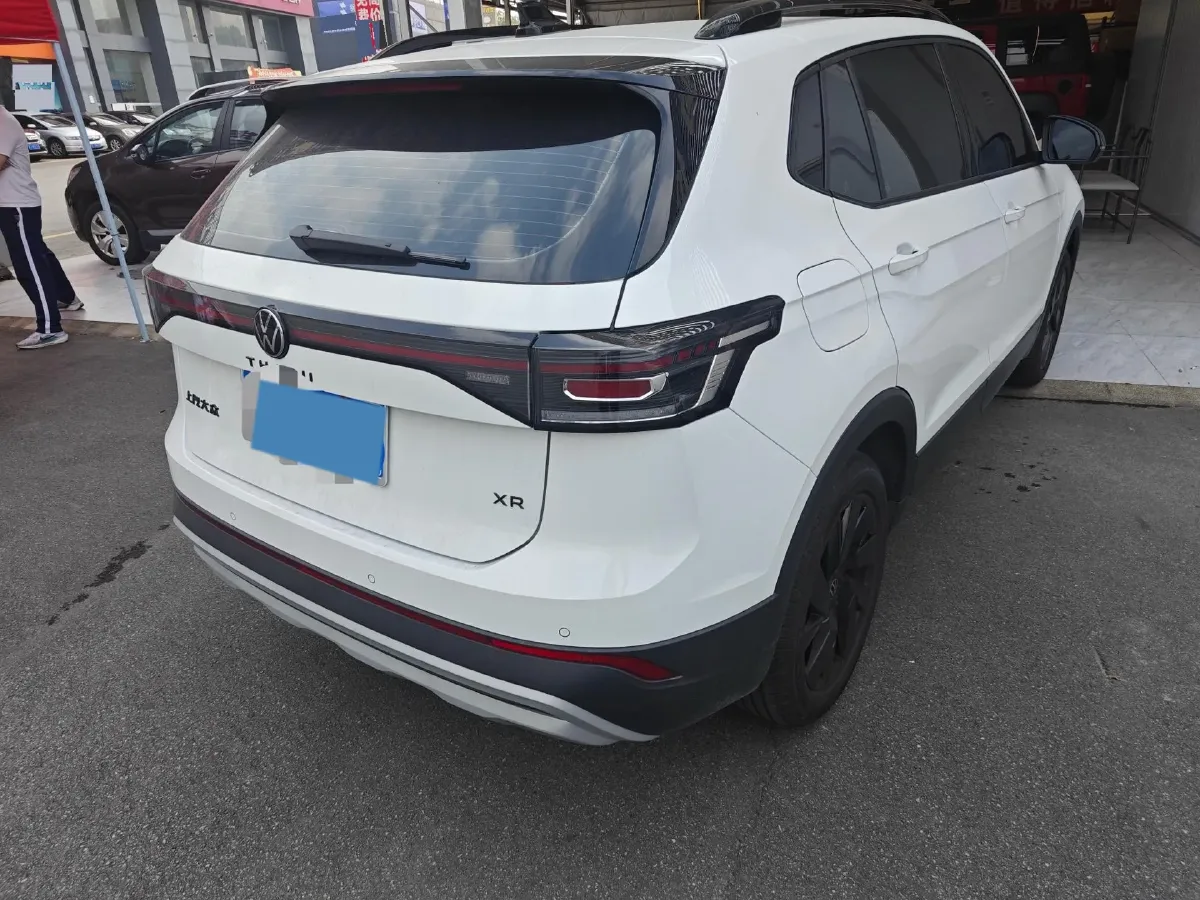 2026 Volkswagen Tharu 1.5T 160HP L4 7DCT,autocango,china used car exporter,china ev exporter,chinese used car exporter,chinese used ev exporter