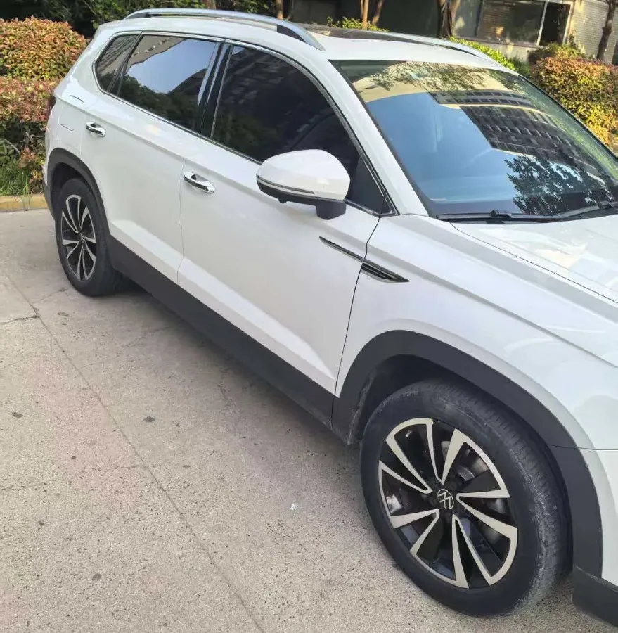 2022 Volkswagen Tharu 1.4T 150HP L4 7DCT,autocango,china used car exporter,china ev exporter,chinese used car exporter,chinese used ev exporter