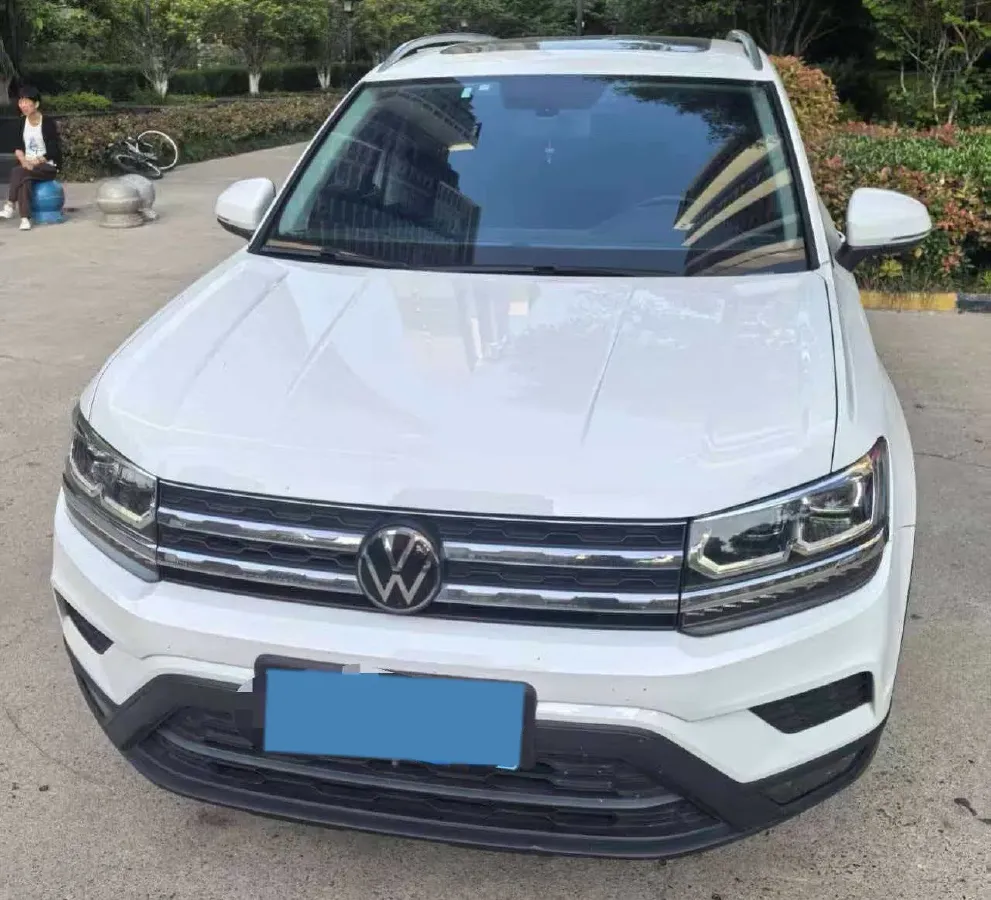 2022 Volkswagen Tharu 1.4T 150HP L4 7DCT,autocango,china used car exporter,china ev exporter,chinese used car exporter,chinese used ev exporter