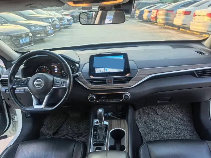 2021 Nissan Teana 2.0L 156HP L4 CVT,autocango,china used car exporter,china ev exporter,chinese used car exporter,chinese used ev exporter