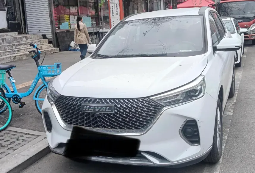 2023 Haval M6 1.5T 150HP L4 6MT,autocango,china used car exporter,china ev exporter,chinese used car exporter,chinese used ev exporter