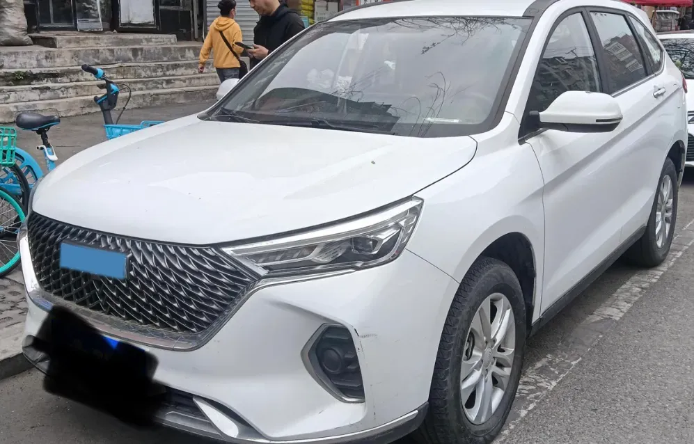 2023 Haval M6 1.5T 150HP L4 6MT,autocango,china used car exporter,china ev exporter,chinese used car exporter,chinese used ev exporter