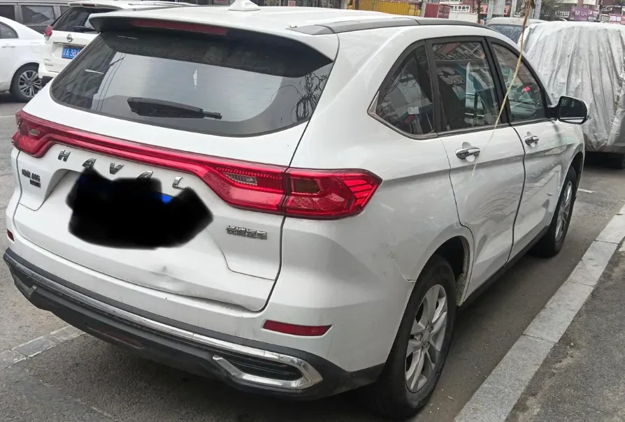 2023 Haval M6 1.5T 150HP L4 6MT,autocango,china used car exporter,china ev exporter,chinese used car exporter,chinese used ev exporter